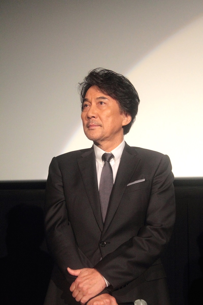 岡田准一、「関ヶ原」舞台挨拶で役所広司を称賛「俳優界の怪物