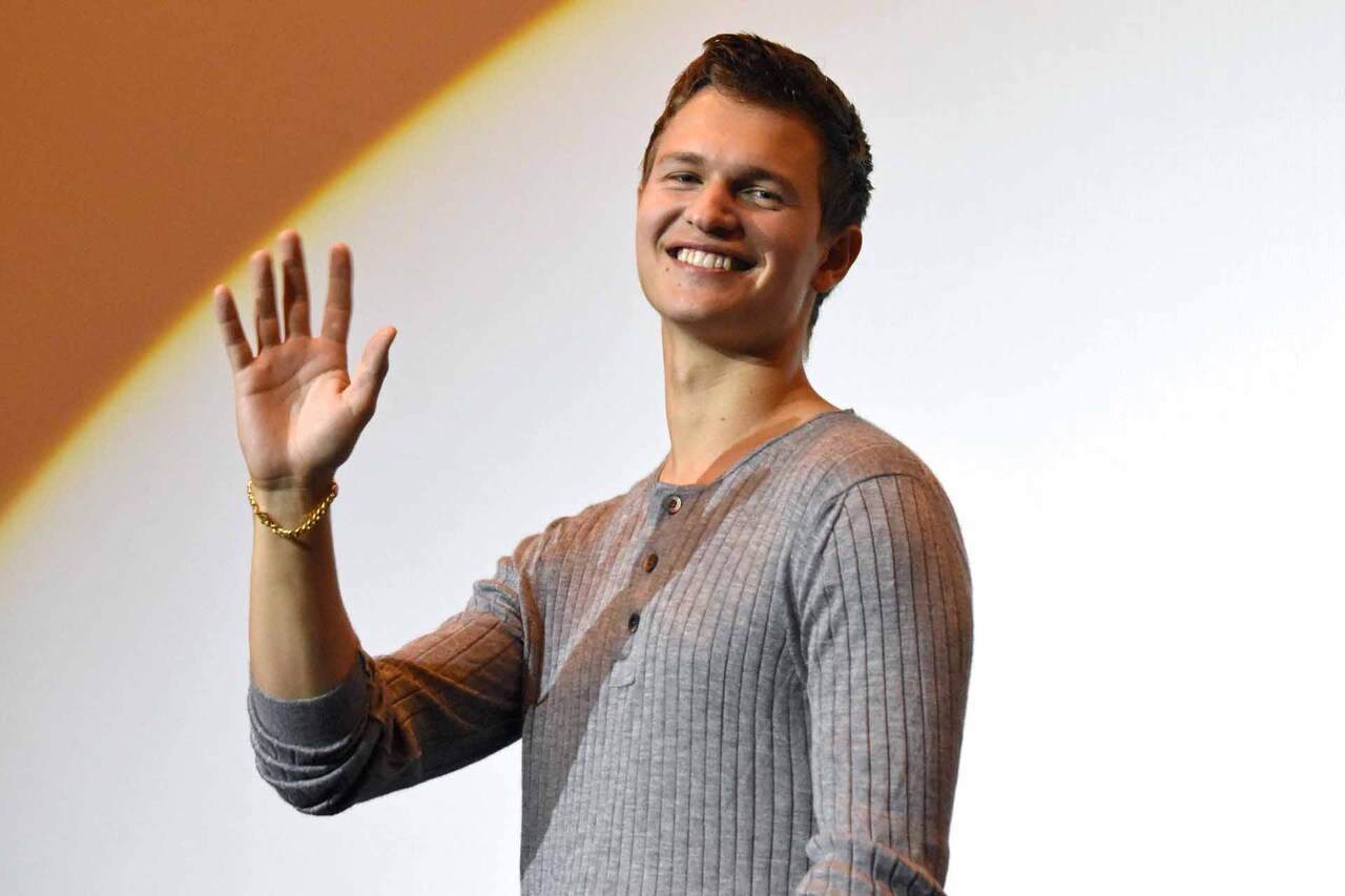 アンセル・エルゴート、スピルバーグ監督「ウエスト・サイド物語」リメイク版に主演