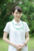 「ドクターY～外科医・加地秀樹～」より、飯豊まりえ演じる清水怜子。