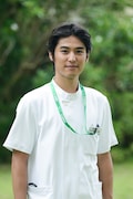 「ドクターY~外科医・加地秀樹~」より、堀井新太演じる中田和真。