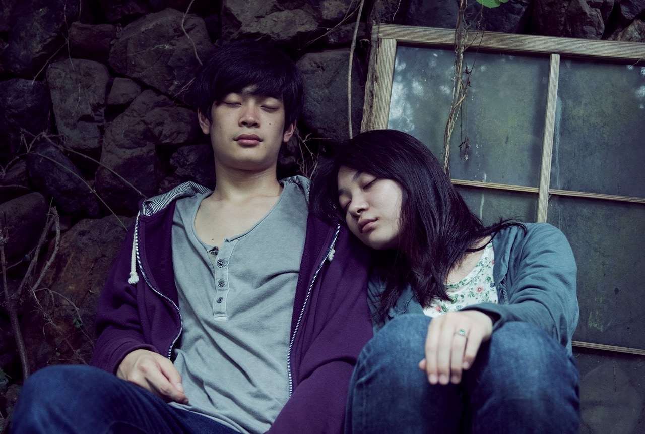 三浦透子と井之脇海が共演、「アレノ」の越川道夫が手がけた「月子」公開