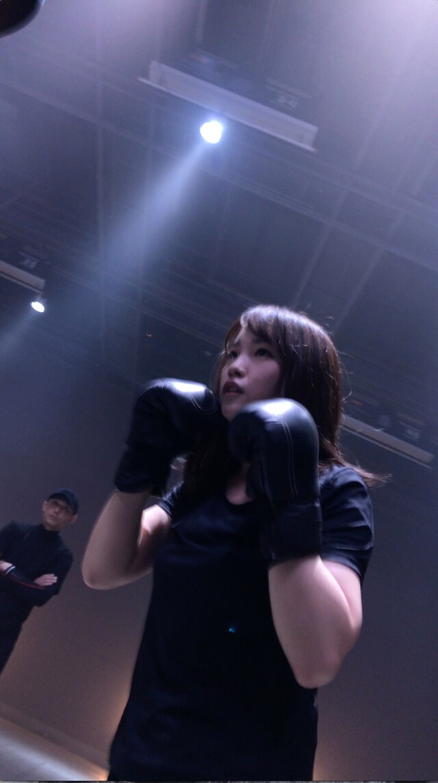 「川栄李奈と新どうが created by 木村好克（仮題）」