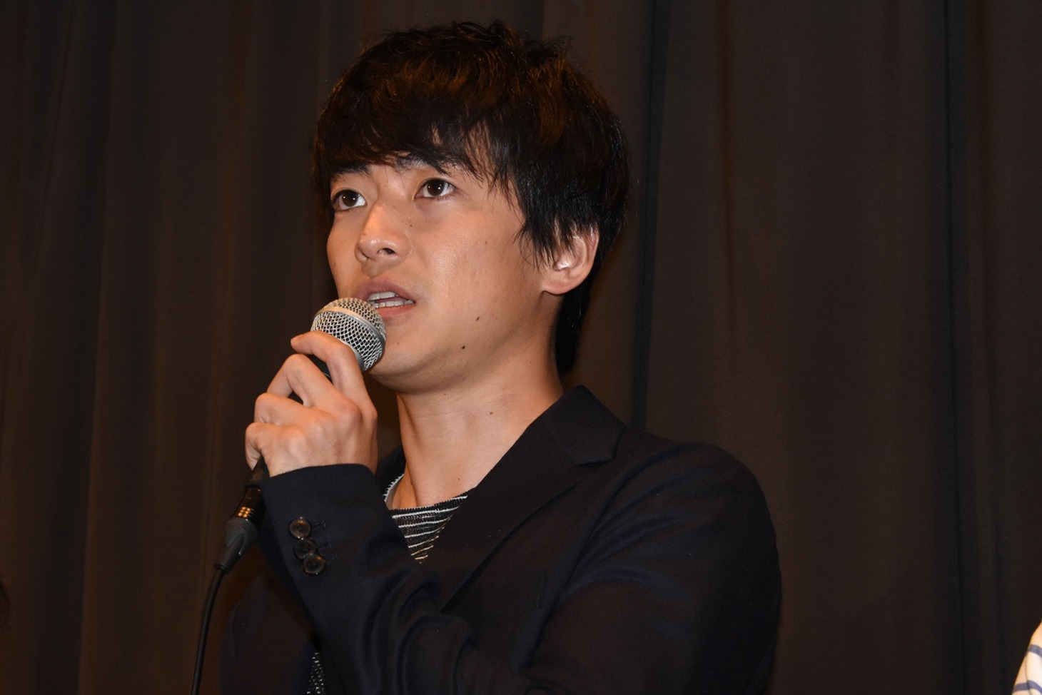 大東駿介