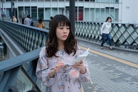 「泥棒役者」メイキングカット