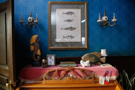 「泥棒役者」メイキングカット