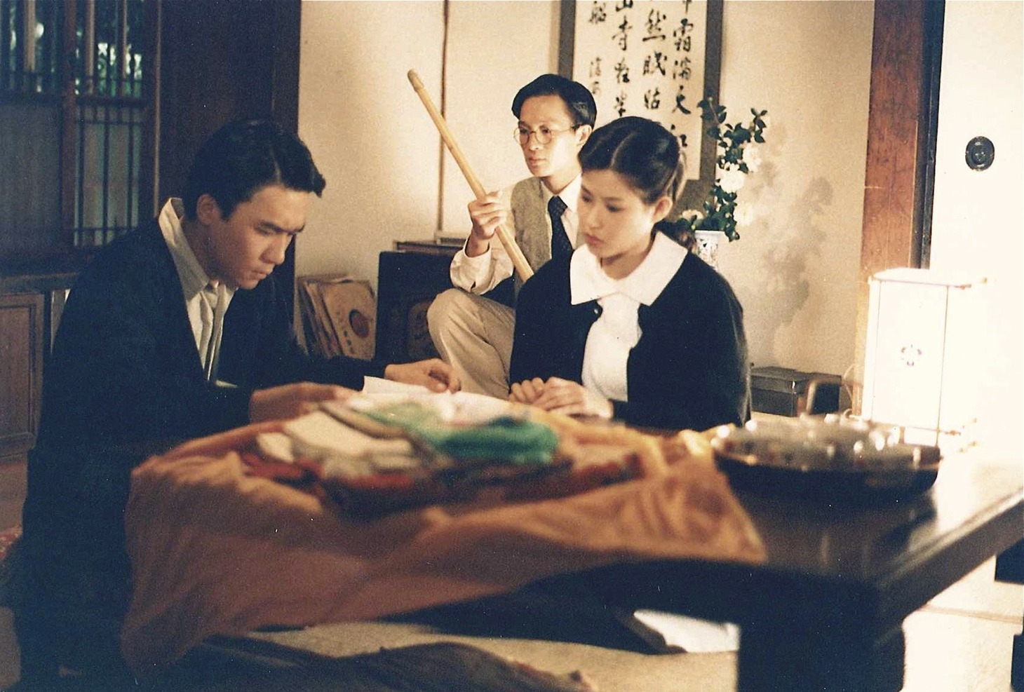 「悲情城市」