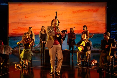 「J：ビヨンド・フラメンコ」