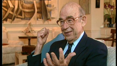 「サルバドール・アジェンデ」 (c)Jba production