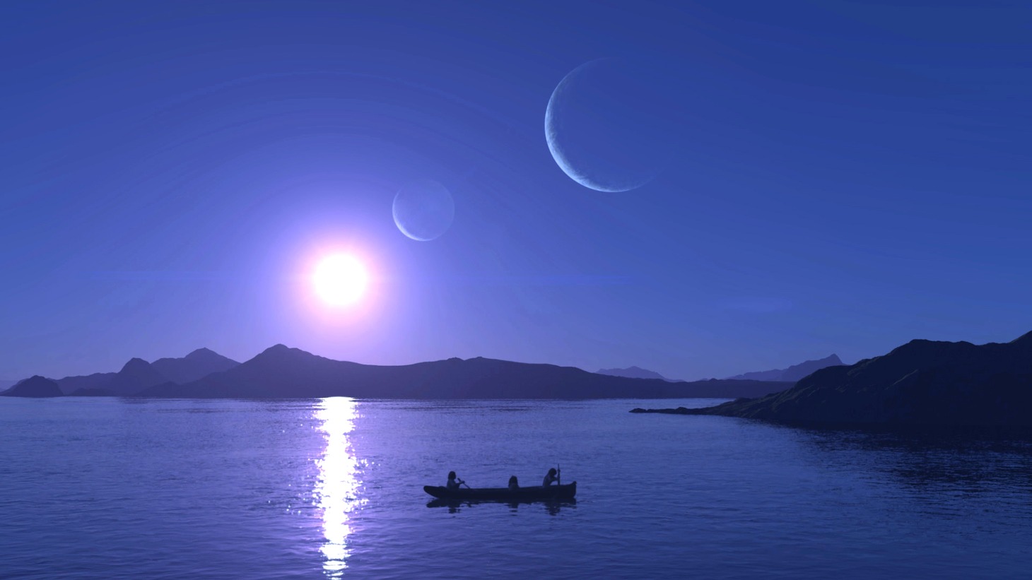 「真珠のボタン」  (c)Atacama Productions, Valdivia Film, Mediapro, France 3 Cinema - 2015
