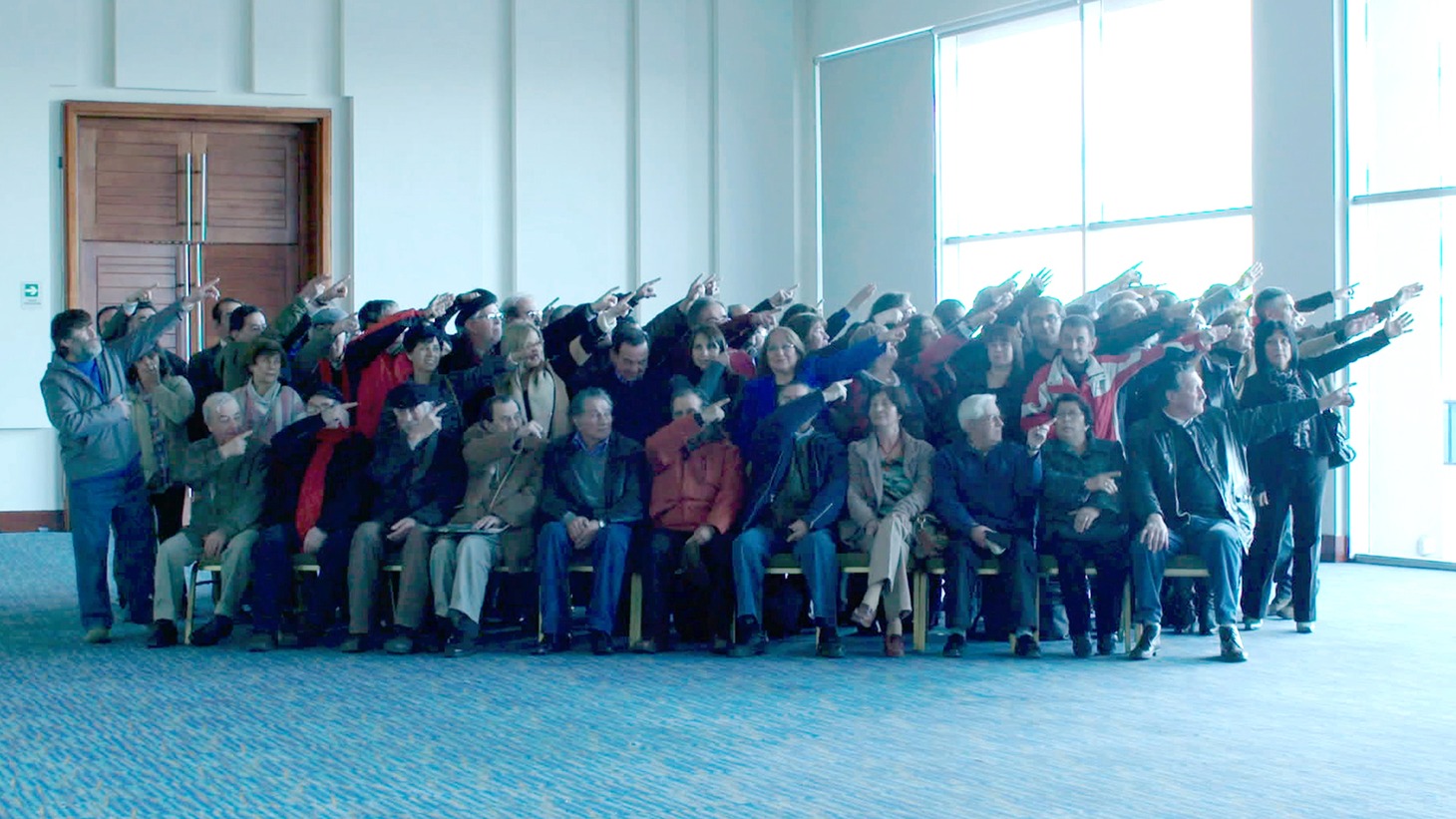 「真珠のボタン」  (c)Atacama Productions, Valdivia Film, Mediapro, France 3 Cinema - 2015