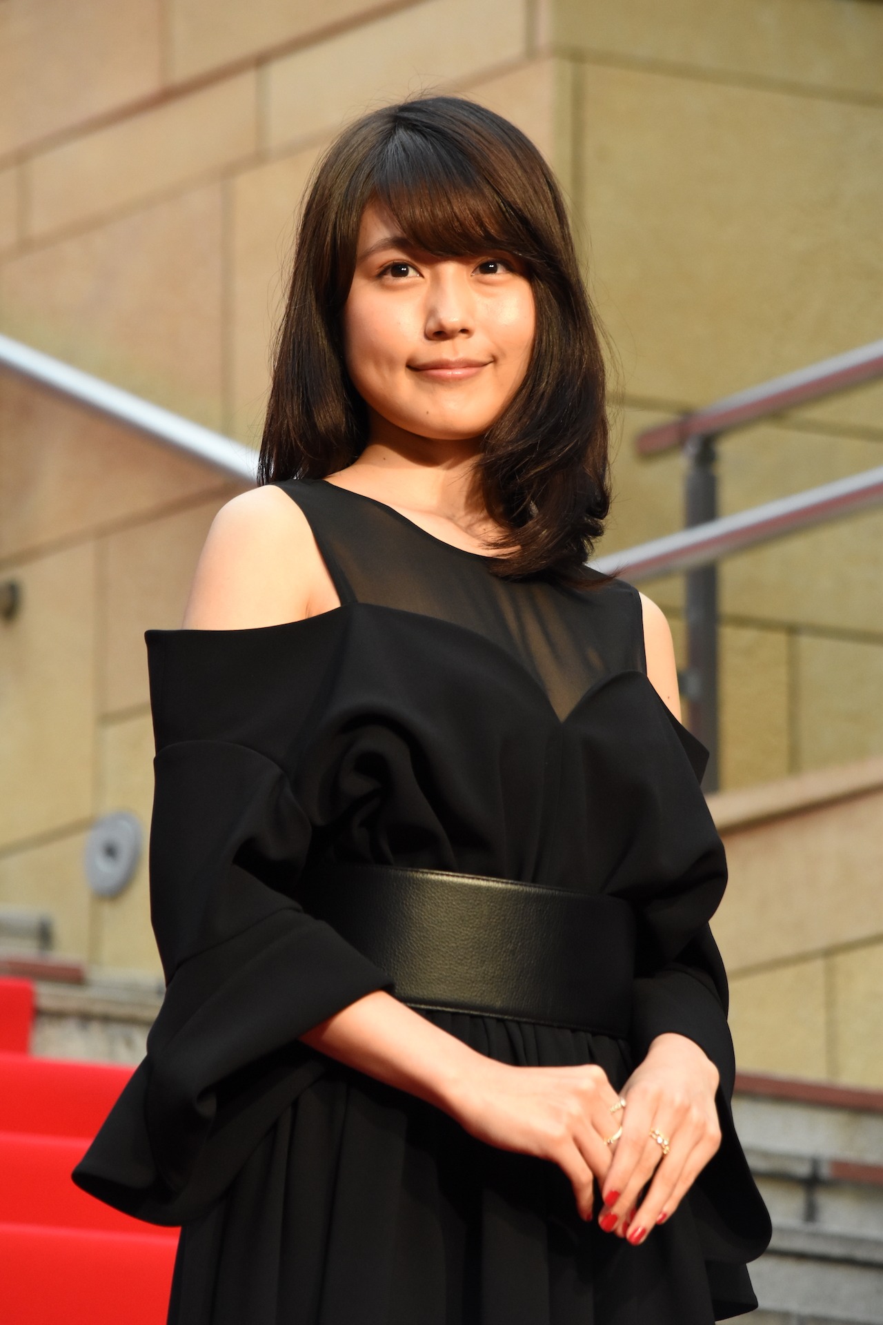 有村架純