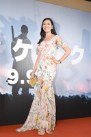 ゲストのアン ミカ。