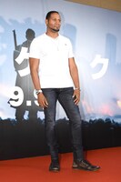 ゲストのダンテ・カーヴァー。