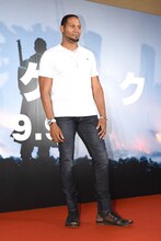 ゲストのダンテ・カーヴァー。