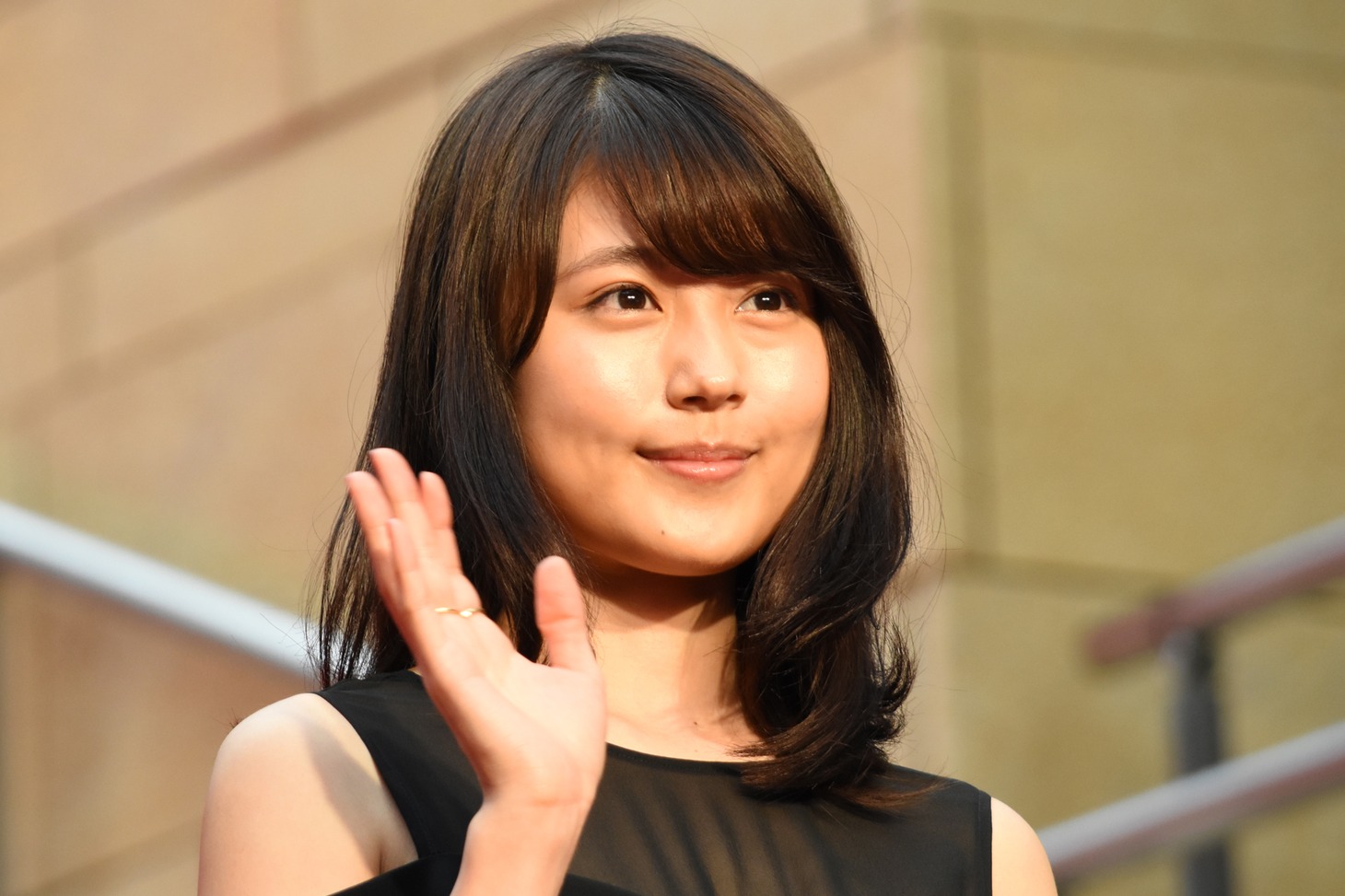 有村架純