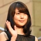 松本潤34歳の誕生日を有村架純と行定勲が祝福、「ナラタージュ」完成披露