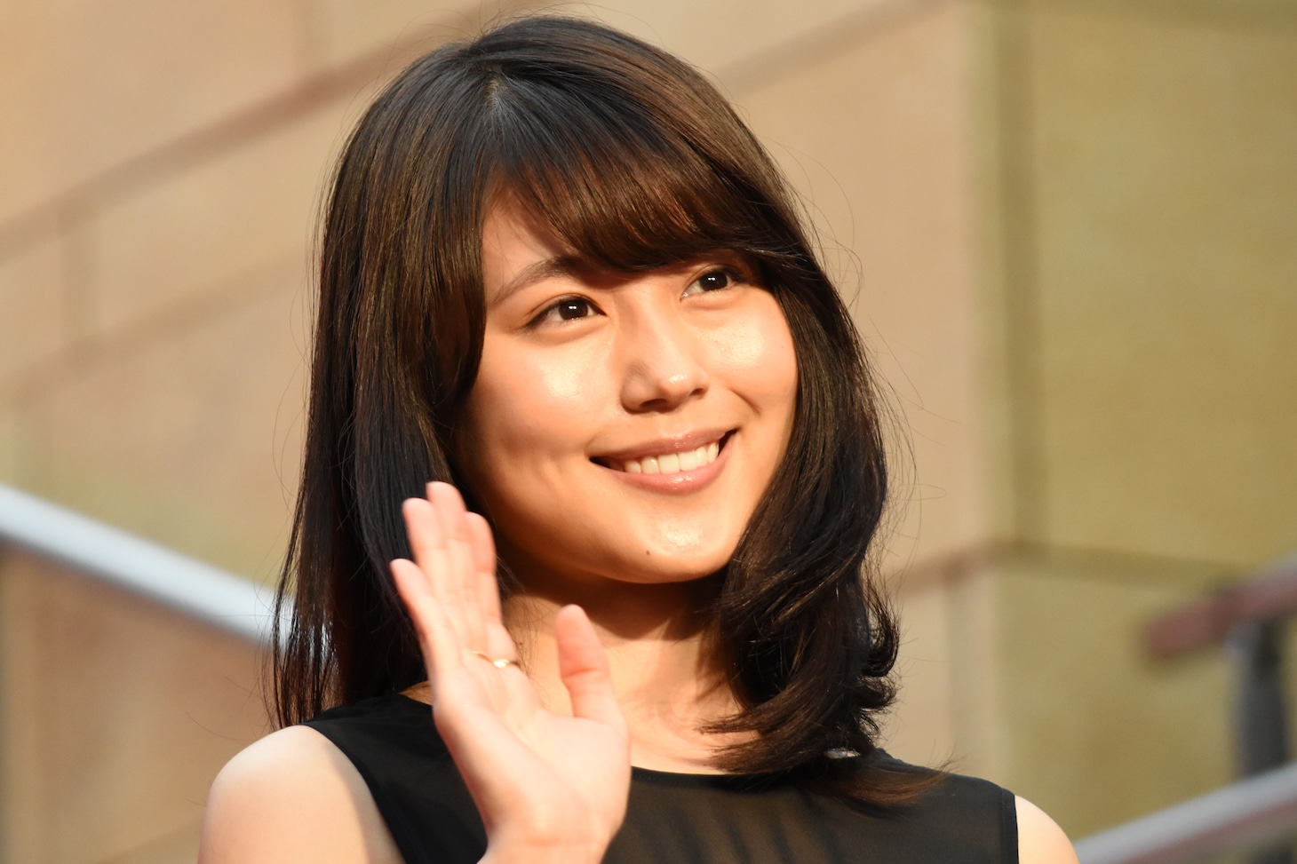 有村架純