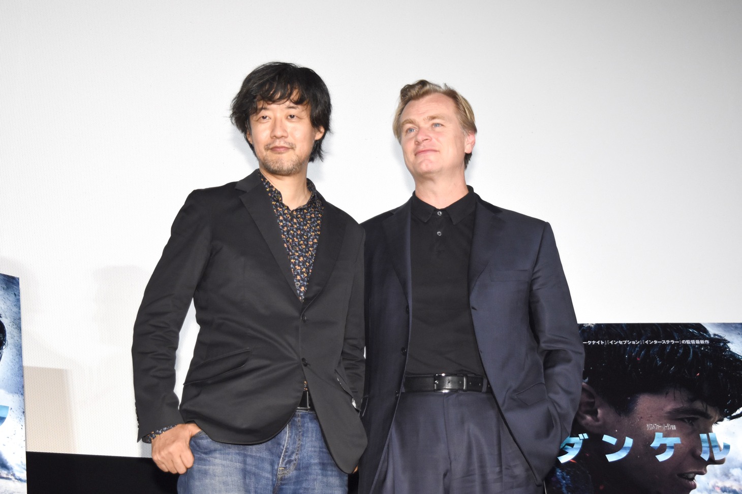 「ダンケルク」ジャパンプレミアの様子。