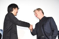 「ダンケルク」ジャパンプレミアの様子。