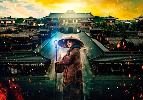 「空海―KU-KAI―」メインビジュアル