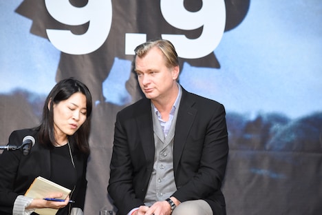 クリストファー・ノーラン