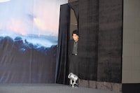 ゲストとして登場した岩田剛典。