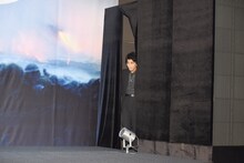 ゲストとして登場した岩田剛典。