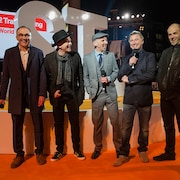 「T2 トレインスポッティング」ソフトの特典映像公開、監督とキャストがトーク