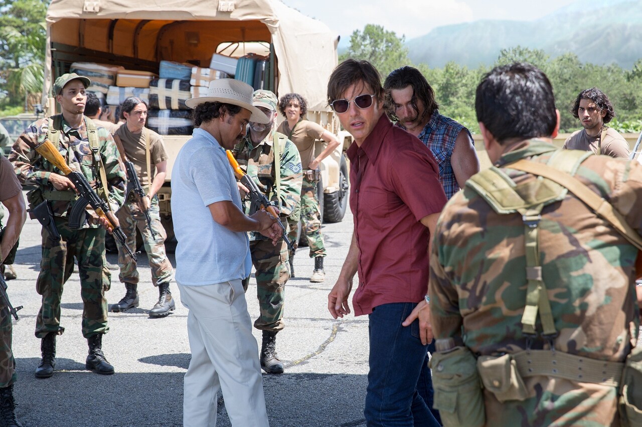 「バリー・シール／アメリカをはめた男」新場面写真
