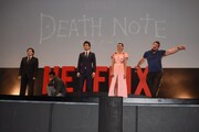 「Death Note/デスノート」ジャパンプレミアの様子。