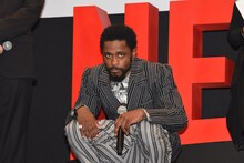 ラキース・スタンフィールド