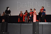 「Death Note/デスノート」ジャパンプレミアの様子。