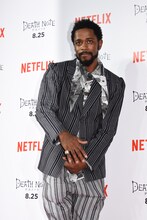 ラキース・スタンフィールド