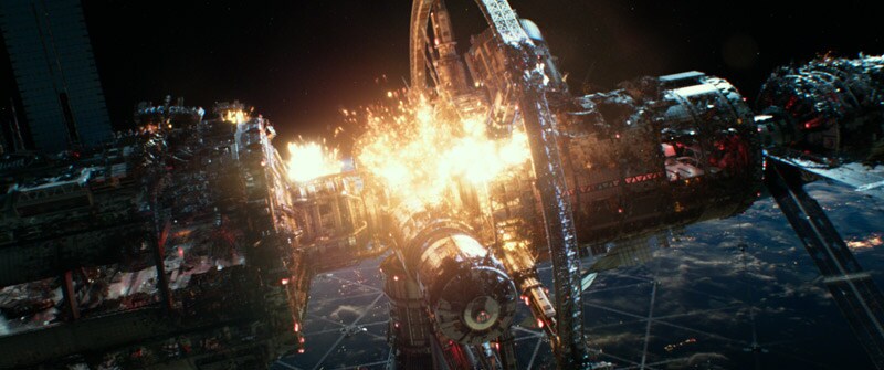 宇宙ステーションが暴走し地球が異常気象に！ジェラルド・バトラー主演作公開