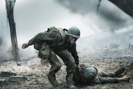 「ハクソー・リッジ」