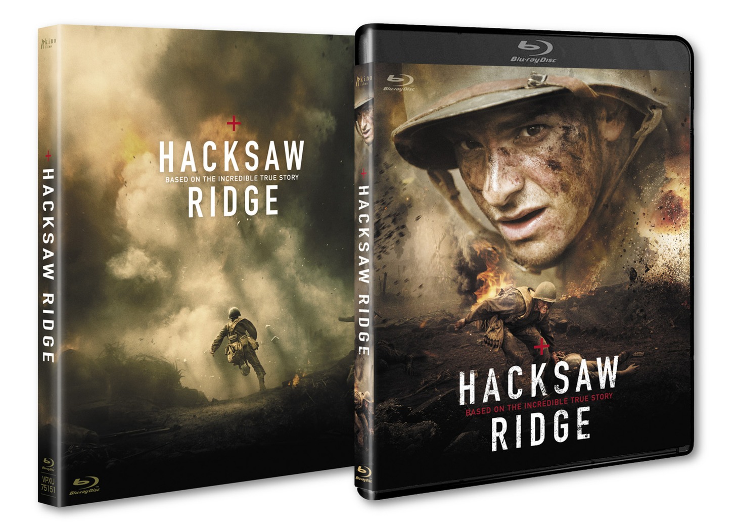 「ハクソー・リッジ」Blu-rayスペシャルエディション