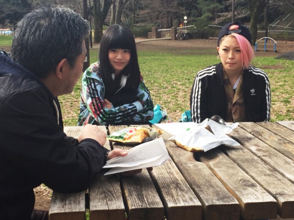 「LOCO DD 日本全国どこでもアイドル」