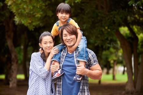 「パパはわるものチャンピオン」