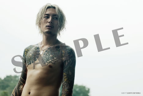 「全員死刑」前売り特典ポストカード