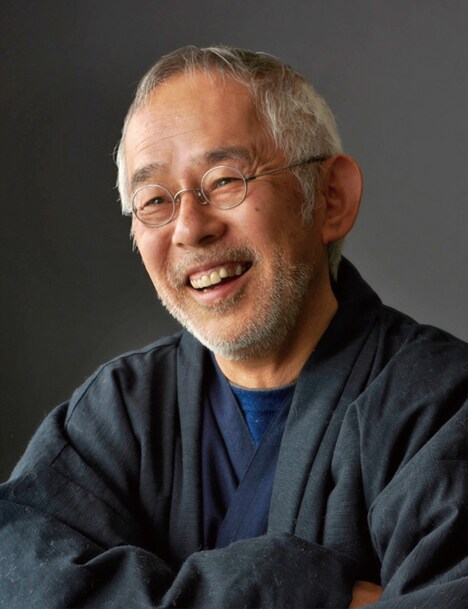 鈴木敏夫（撮影：白鳥真太郎）