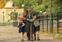 「ユダヤ人を救った動物園 アントニーナが愛した命」