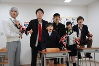 「from Episode of スティンガー 宇宙戦隊キュウレンジャー ハイスクールウォーズ」