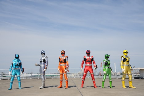 「from Episode of スティンガー 宇宙戦隊キュウレンジャー ハイスクールウォーズ」