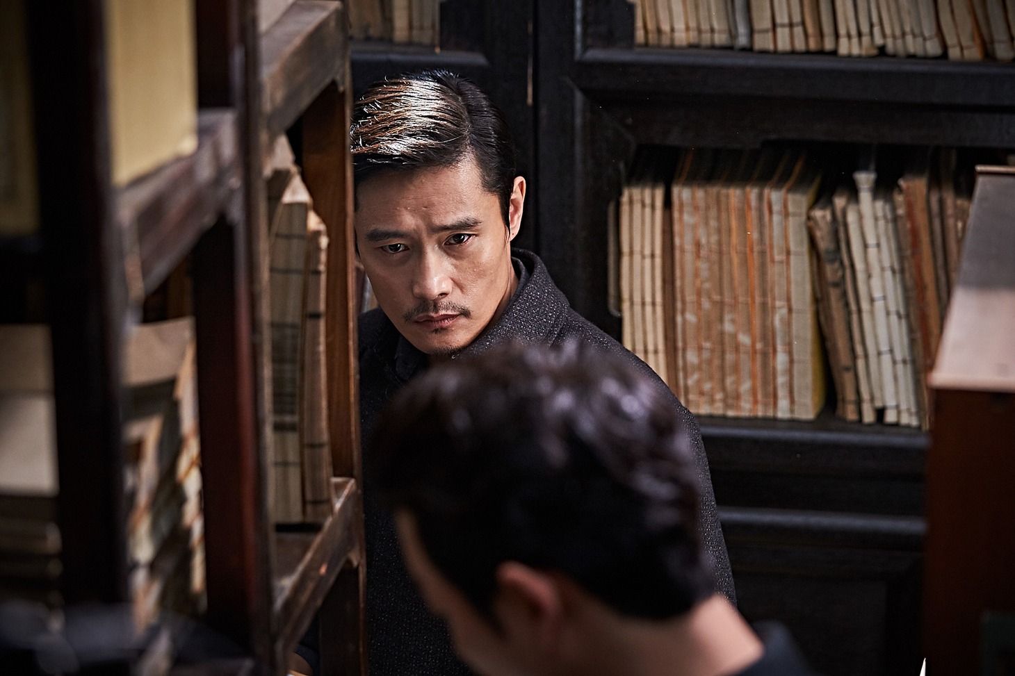 「密偵」新場面写真