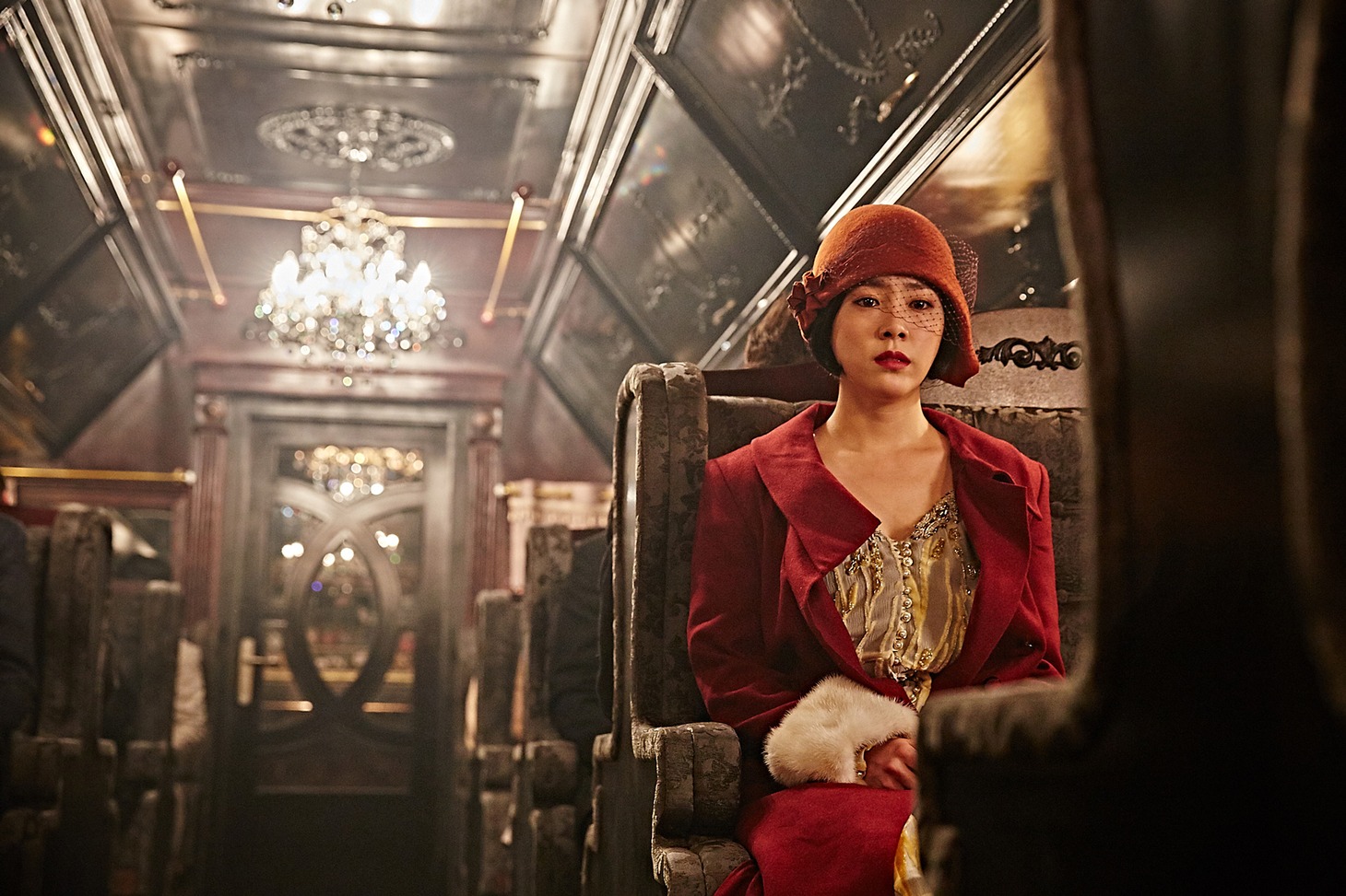 「密偵」新場面写真