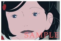 花澤香菜が選んだシーンのポストカード。