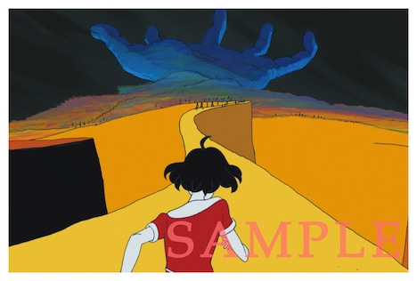 星野源が選んだシーンのポストカード。