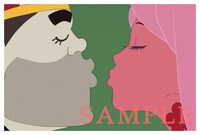 神谷浩史が選んだシーンのポストカード。