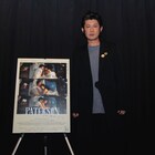 「パターソン」永瀬正敏がジム・ジャームッシュとの“落ち葉”エピソードを披露