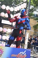 仮面ライダービルド